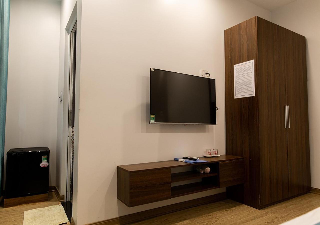 Anan Homestay Hue Exteriör bild