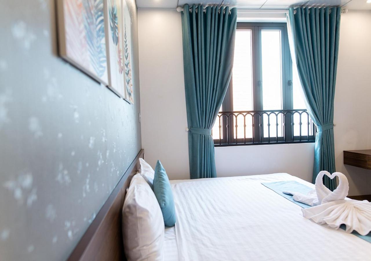 Anan Homestay Hue Exteriör bild