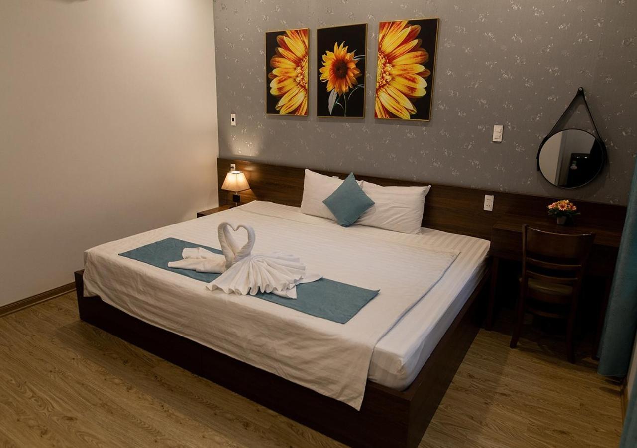 Anan Homestay Hue Exteriör bild