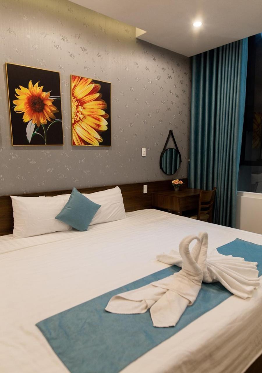 Anan Homestay Hue Exteriör bild
