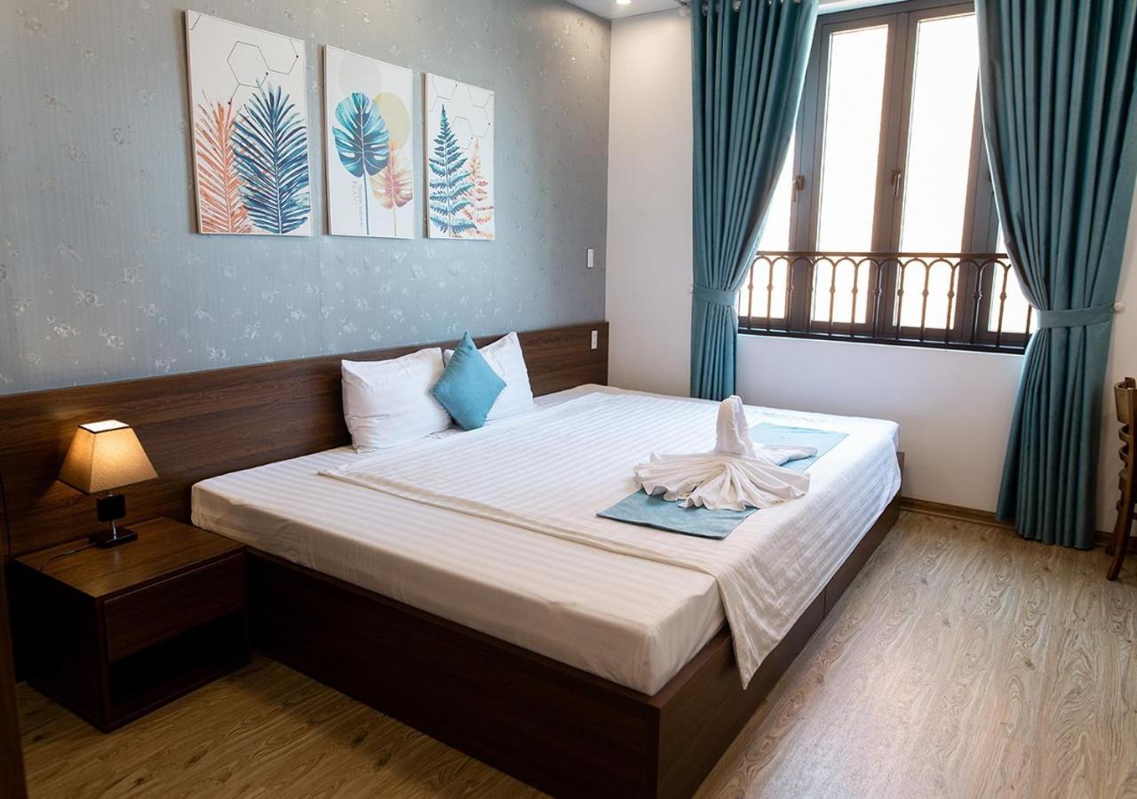 Anan Homestay Hue Exteriör bild